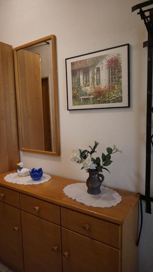 Ferienwohnung Witte Sankt Andreasberg Exterior foto