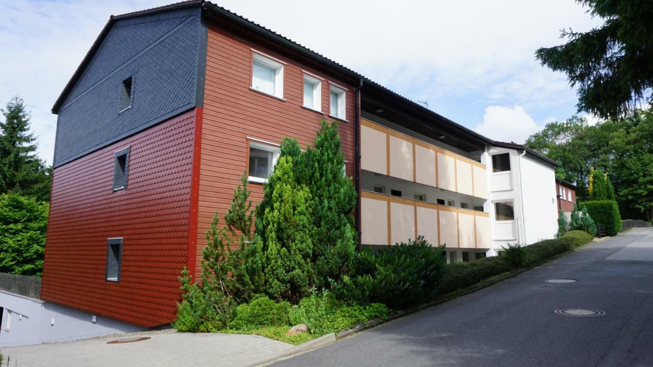 Ferienwohnung Witte Sankt Andreasberg Exterior foto