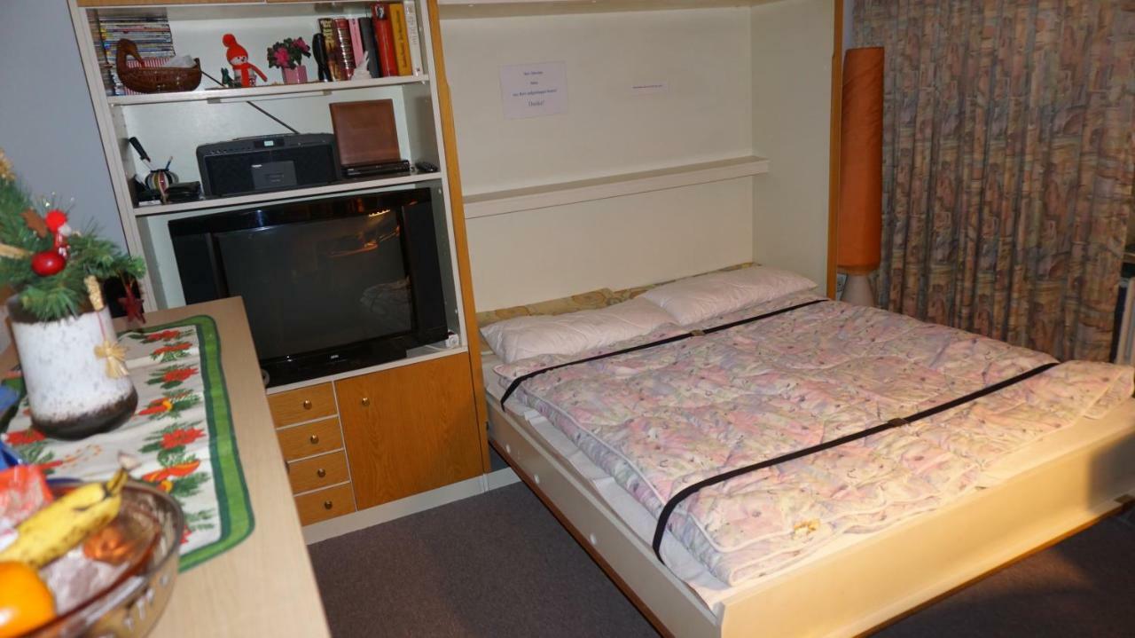 Ferienwohnung Witte Sankt Andreasberg Exterior foto